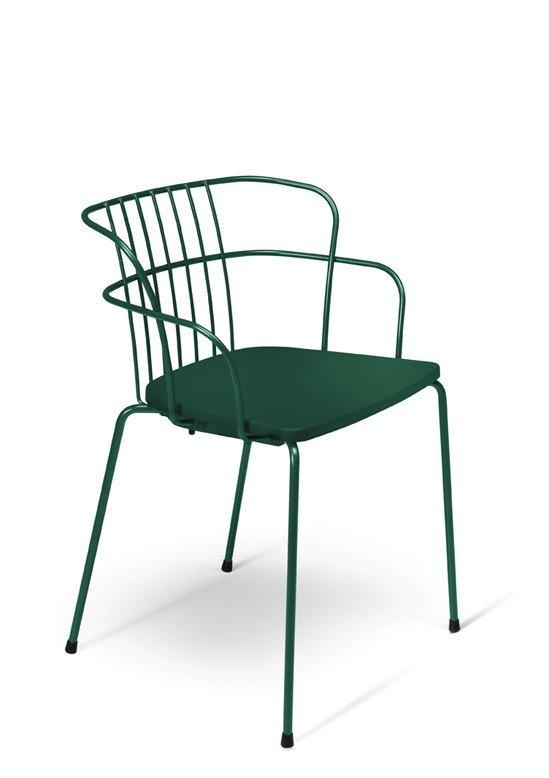 Flint 535-a Armchair