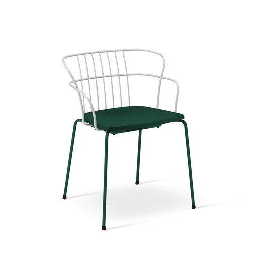 Flint 535-a Armchair