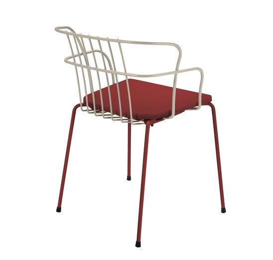 Flint 535-a Armchair