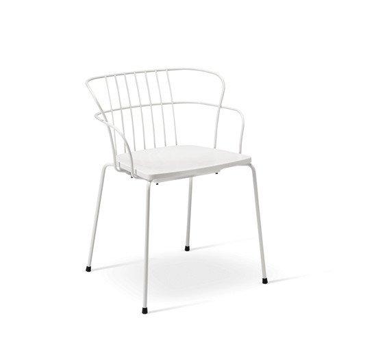 Flint 535-a Armchair