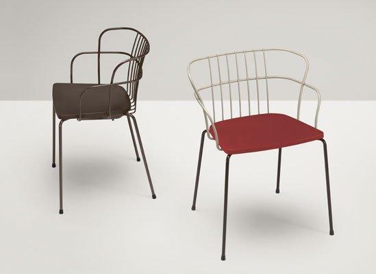 Flint 535-a Armchair