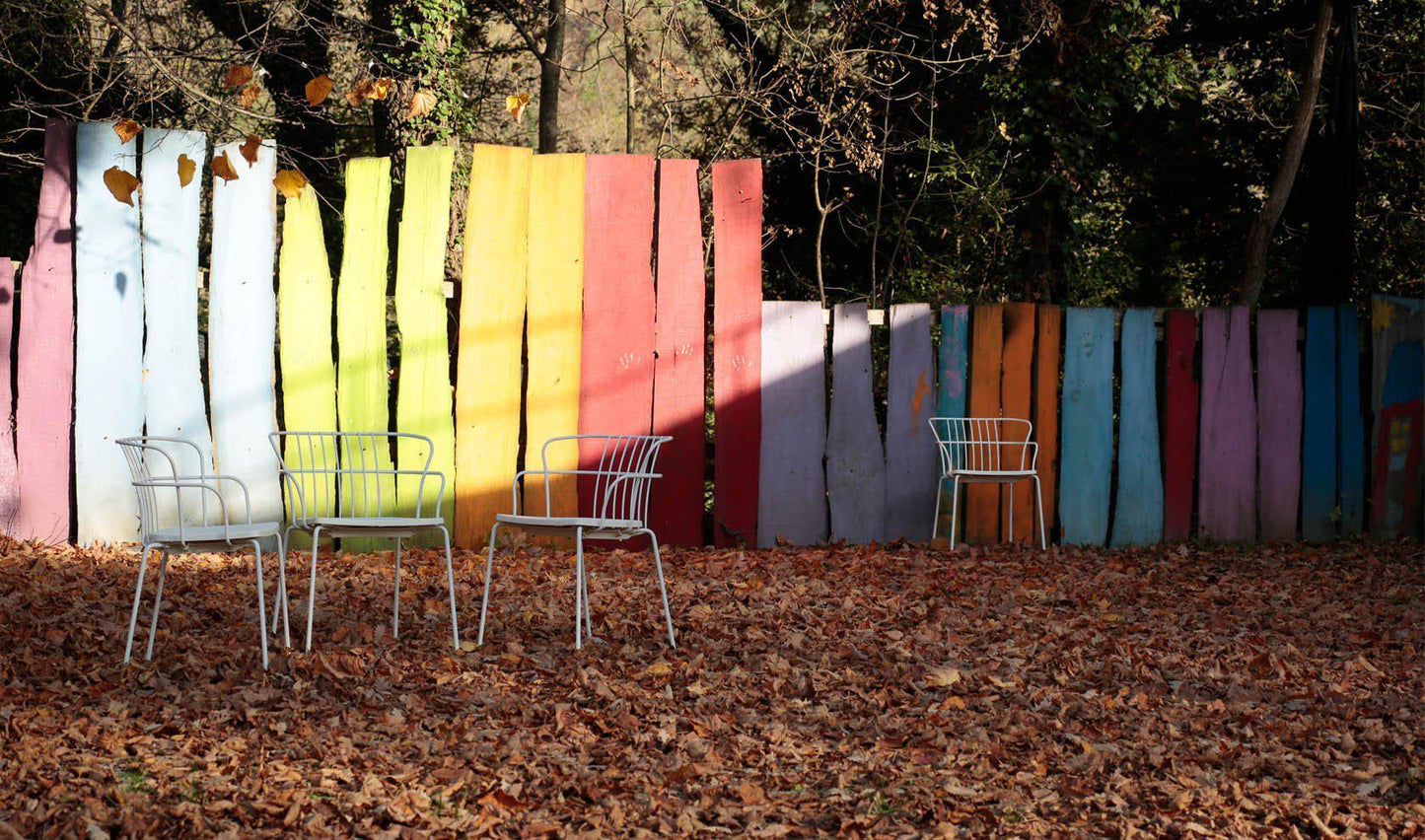 Flint 535-a Armchair
