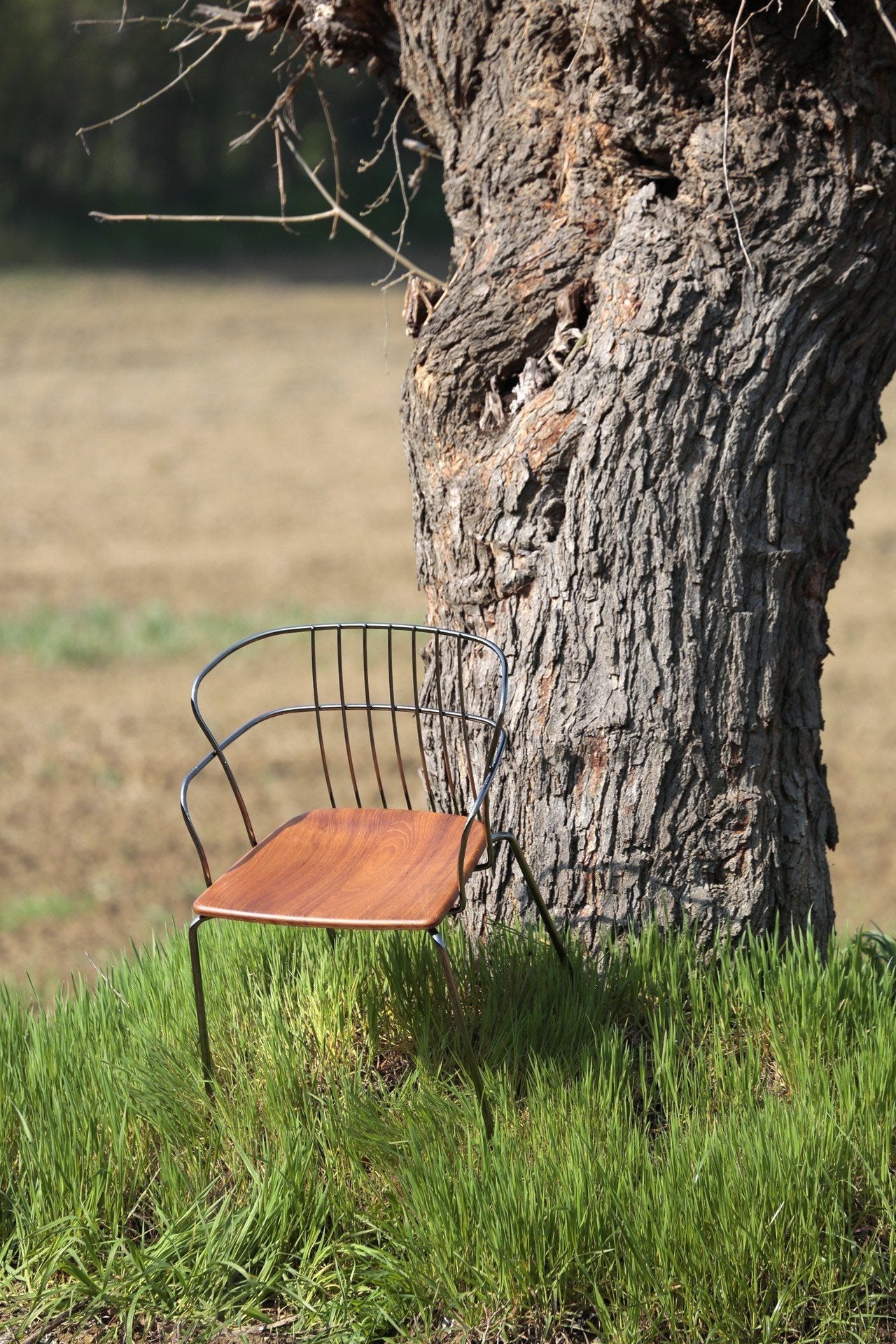 Flint 535-a SE Armchair
