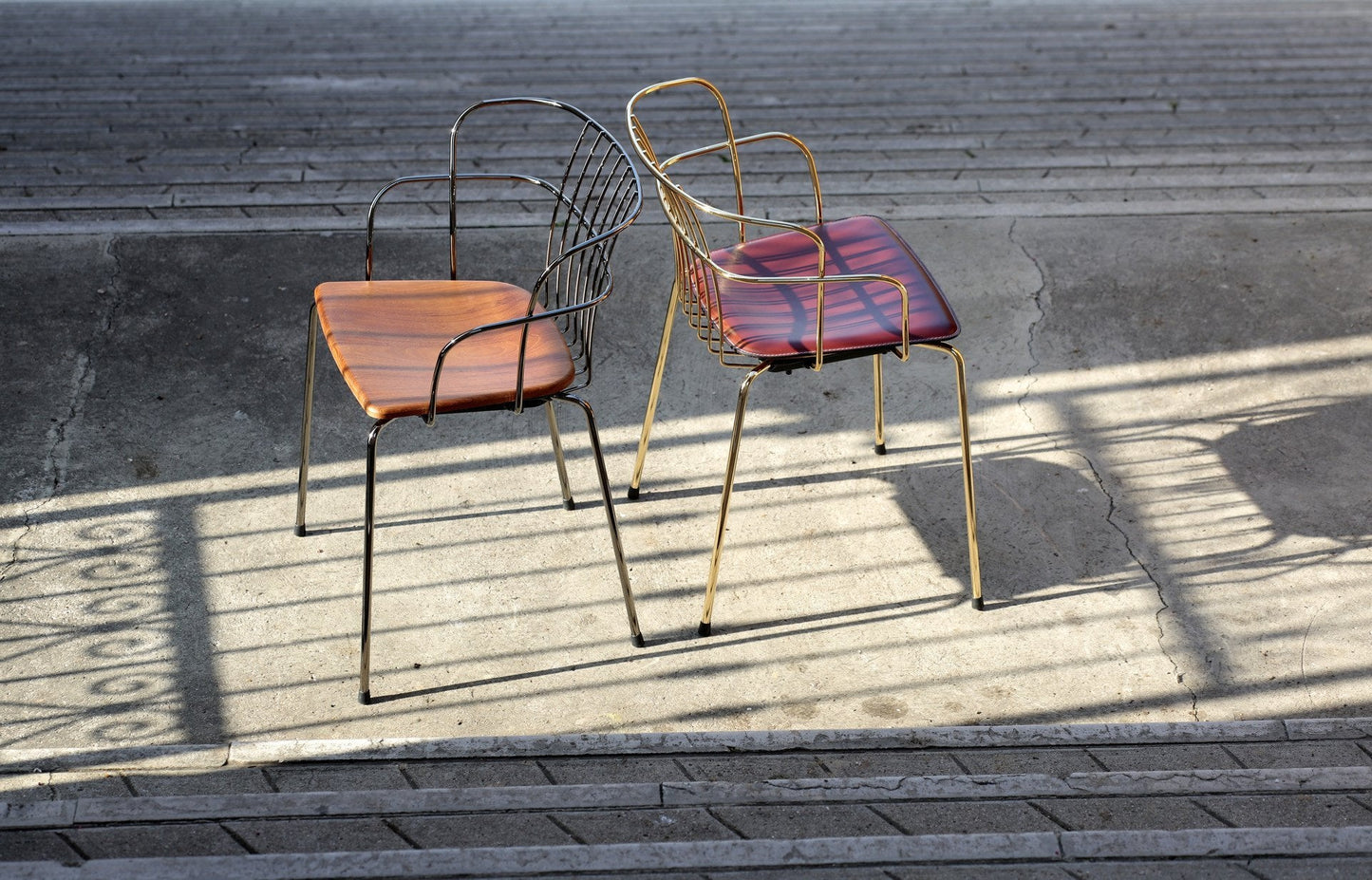 Flint 535-a SE Armchair