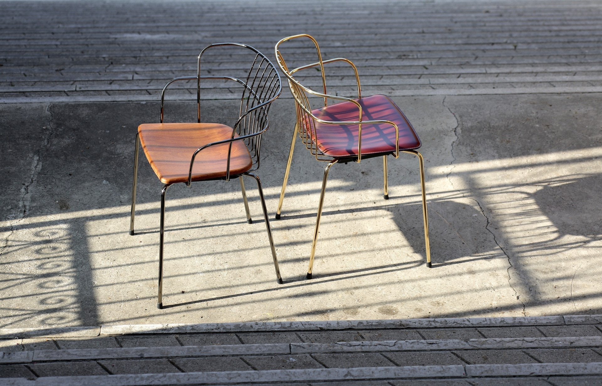 Flint 535-a SE Armchair