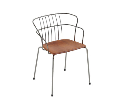 Flint 535-a SE Armchair-Contract Furniture Store for hospitality, leisure & commercial projects