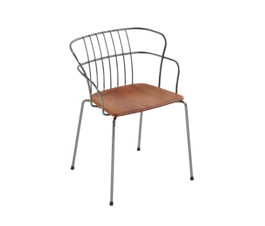 Flint 535-a SE Armchair-Contract Furniture Store for hospitality, leisure & commercial projects