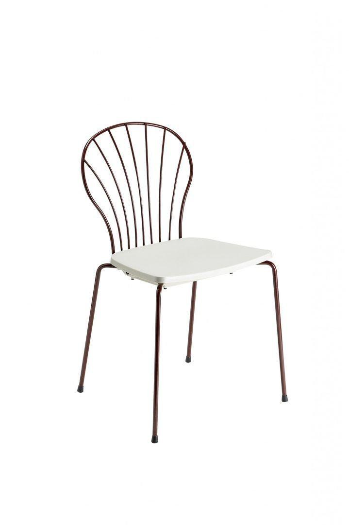 Flint 535-b Side Chair