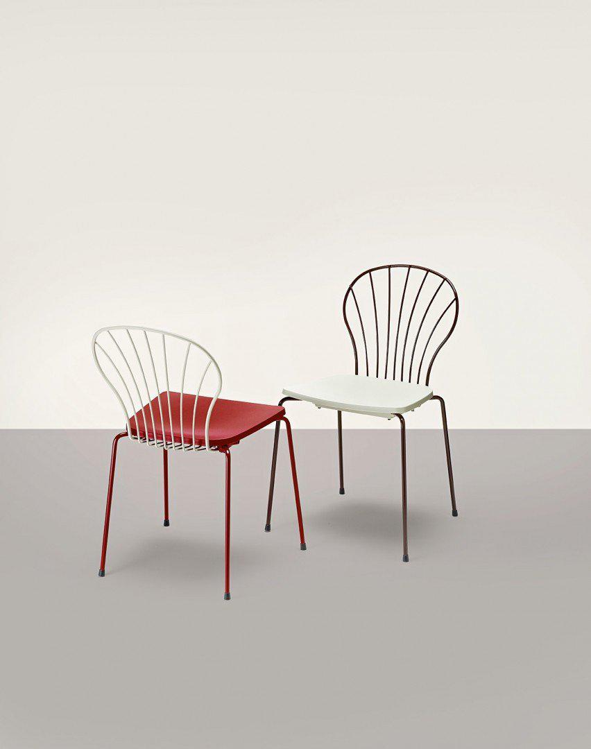 Flint 535-b Side Chair