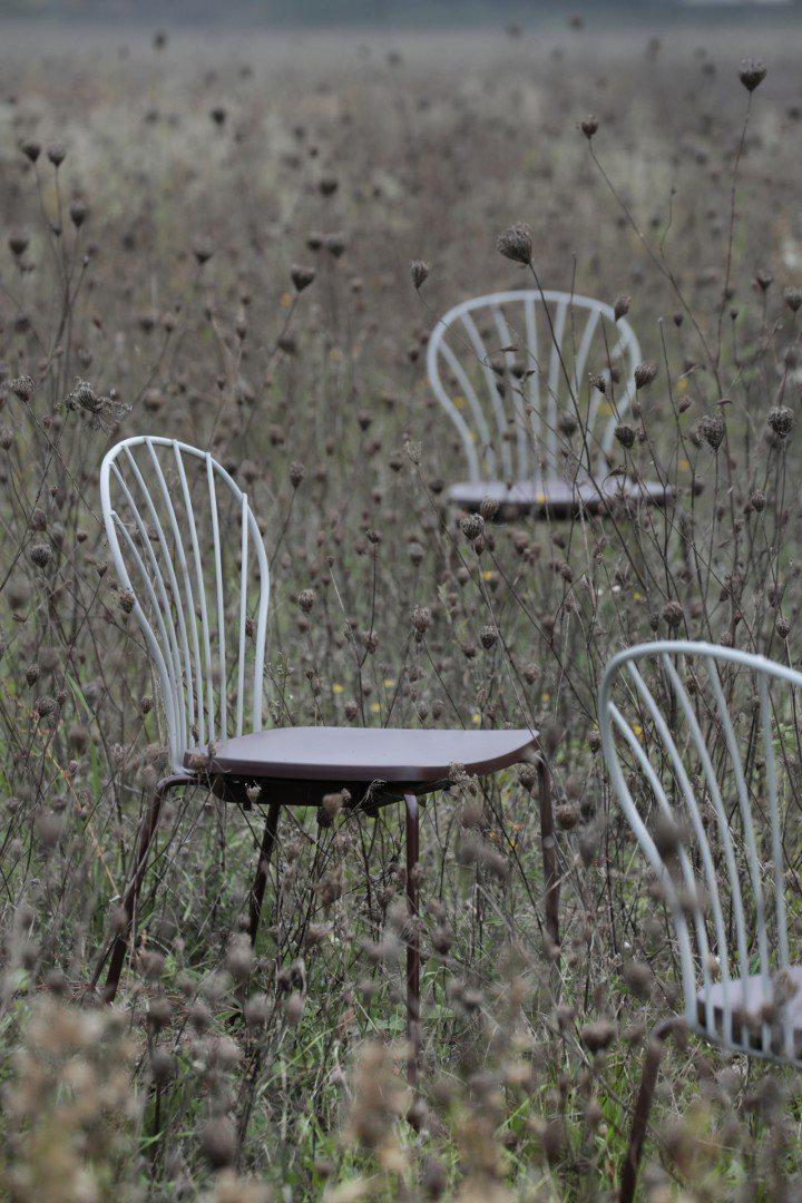 Flint 535-b Side Chair