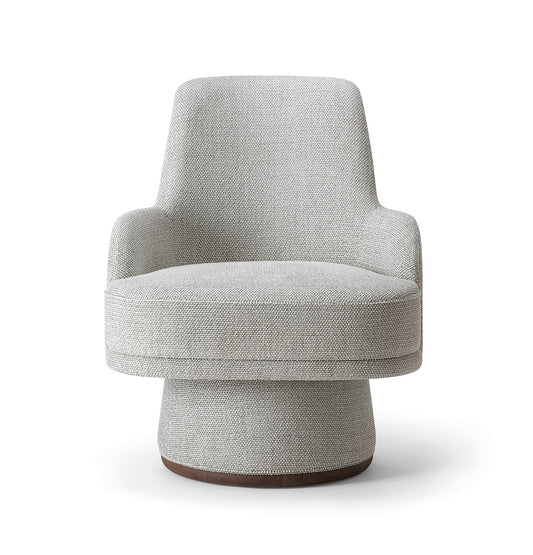 Flo 109 P Lounge Chair-Contract Furniture Store for hospitality, leisure & commercial projects