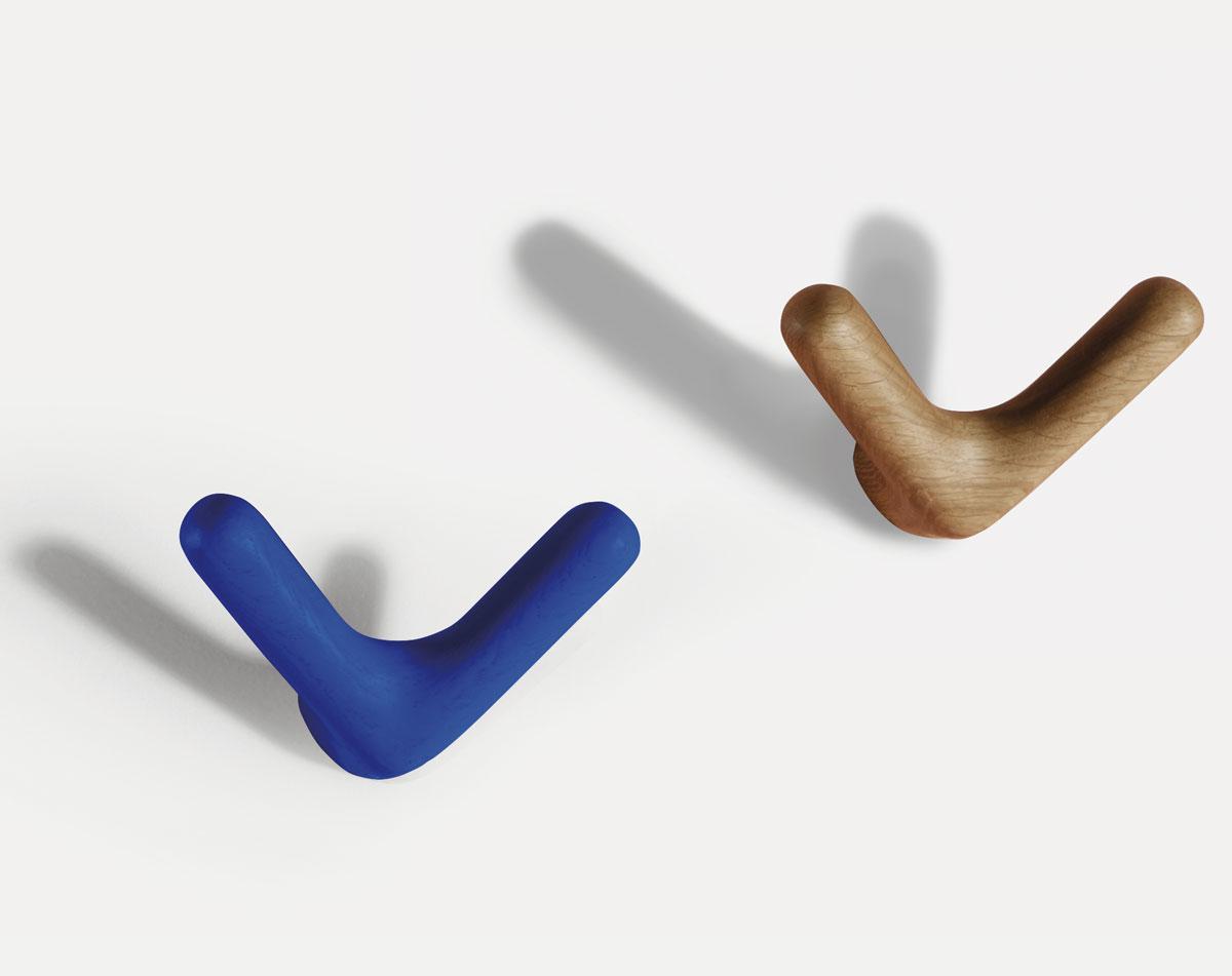 Float Coat Hanger