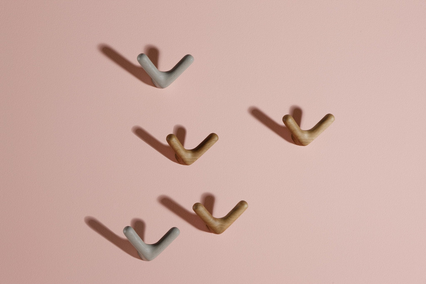 Float Coat Hanger