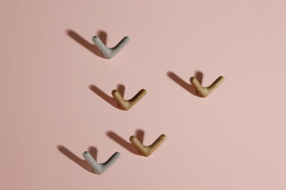 Float Coat Hanger