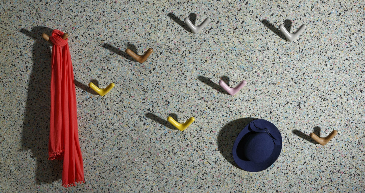 Float Coat Hanger