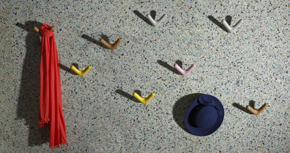 Float Coat Hanger