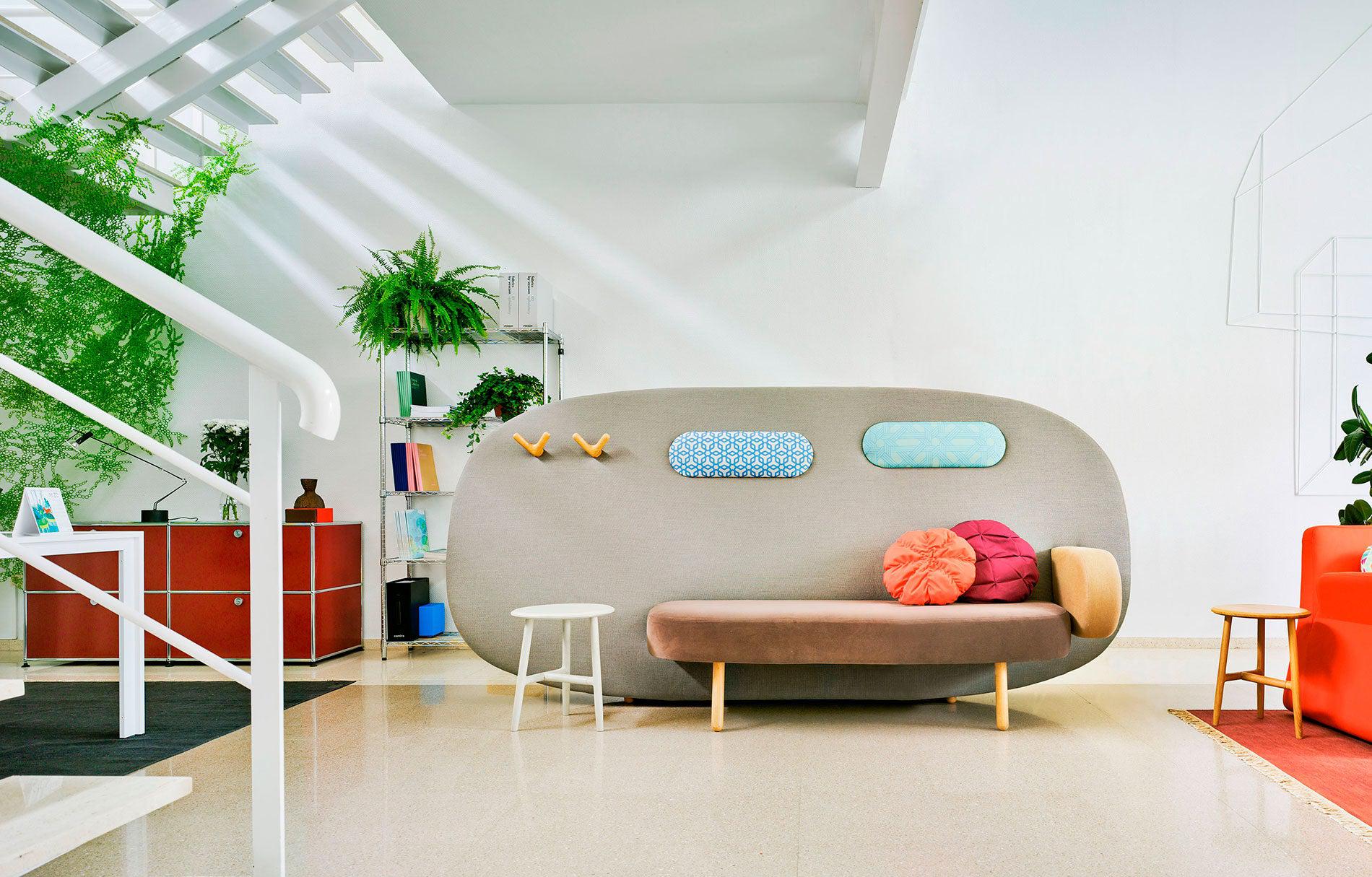 Float Coat Hanger