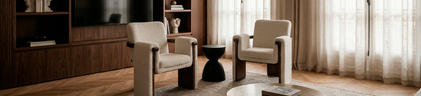 Floow Lounge Chair