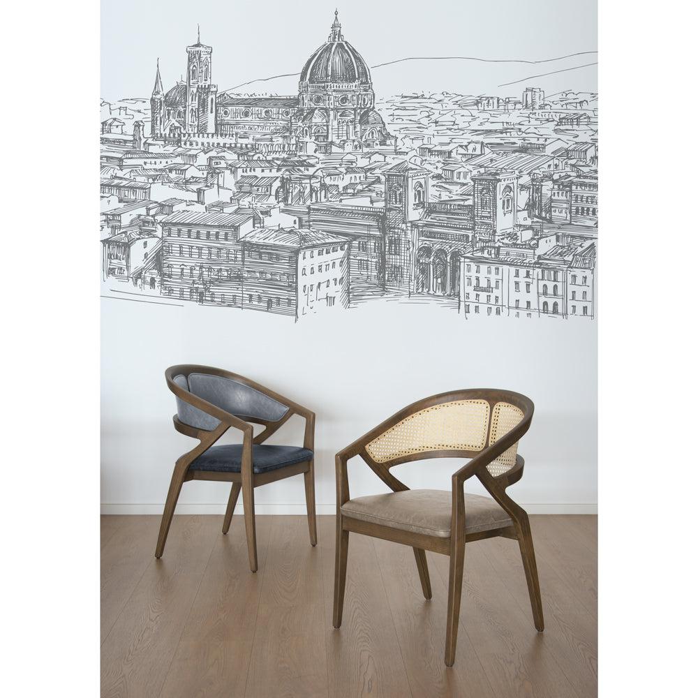 Florence 2 Armchair-Contract Furniture Store for hospitality, leisure & commercial projects
