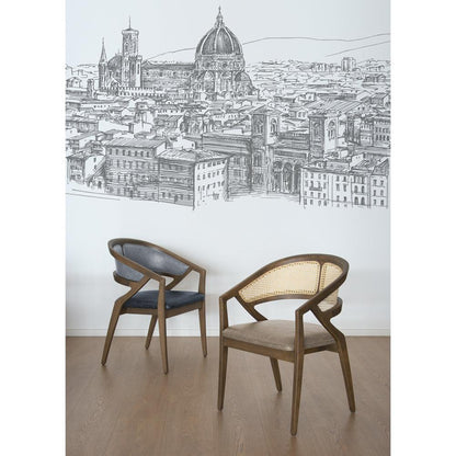 Florence 2 Armchair-Contract Furniture Store for hospitality, leisure & commercial projects