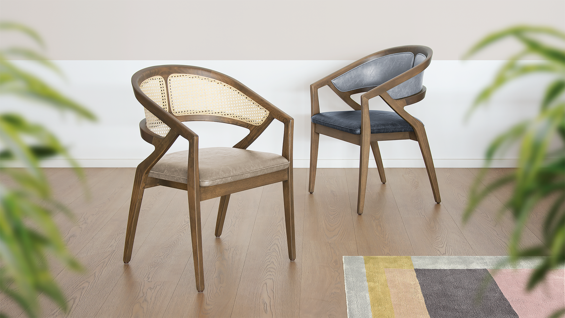 Florence 2 Armchair-Contract Furniture Store for hospitality, leisure & commercial projects