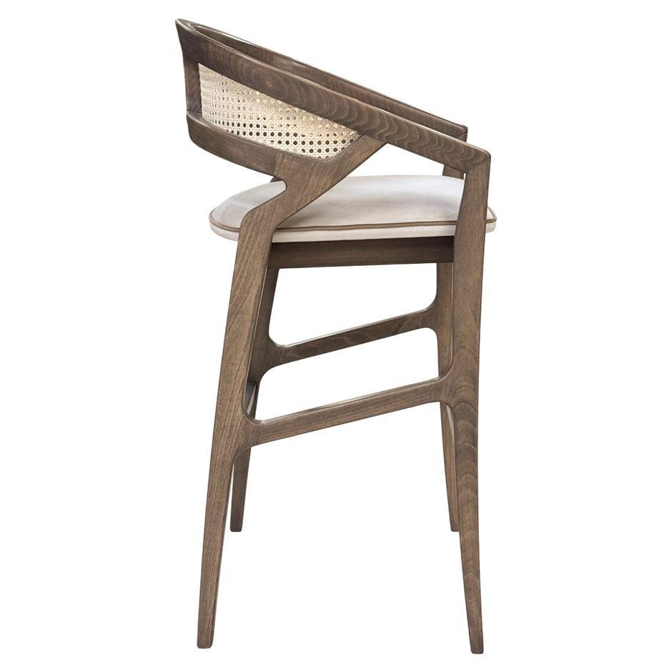 Florence Beta High Stool-Contract Furniture Store for hospitality, leisure & commercial projects