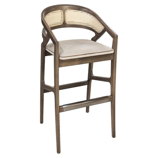 Florence Beta High Stool-Contract Furniture Store for hospitality, leisure & commercial projects