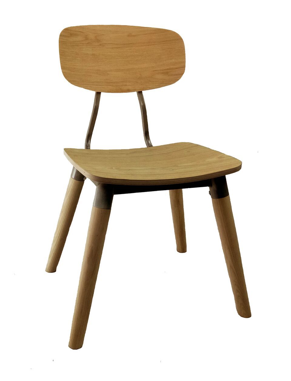 Florence Wood Side Chair