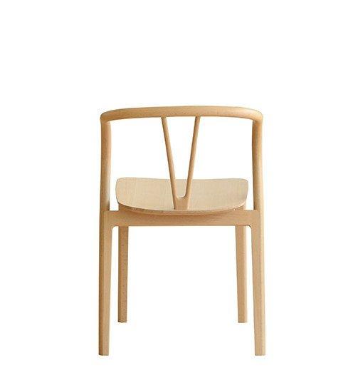 Flow Side Chair-Ercol-Contract Furniture Store