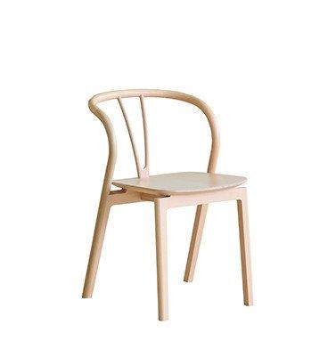 Flow Side Chair-Ercol-Contract Furniture Store