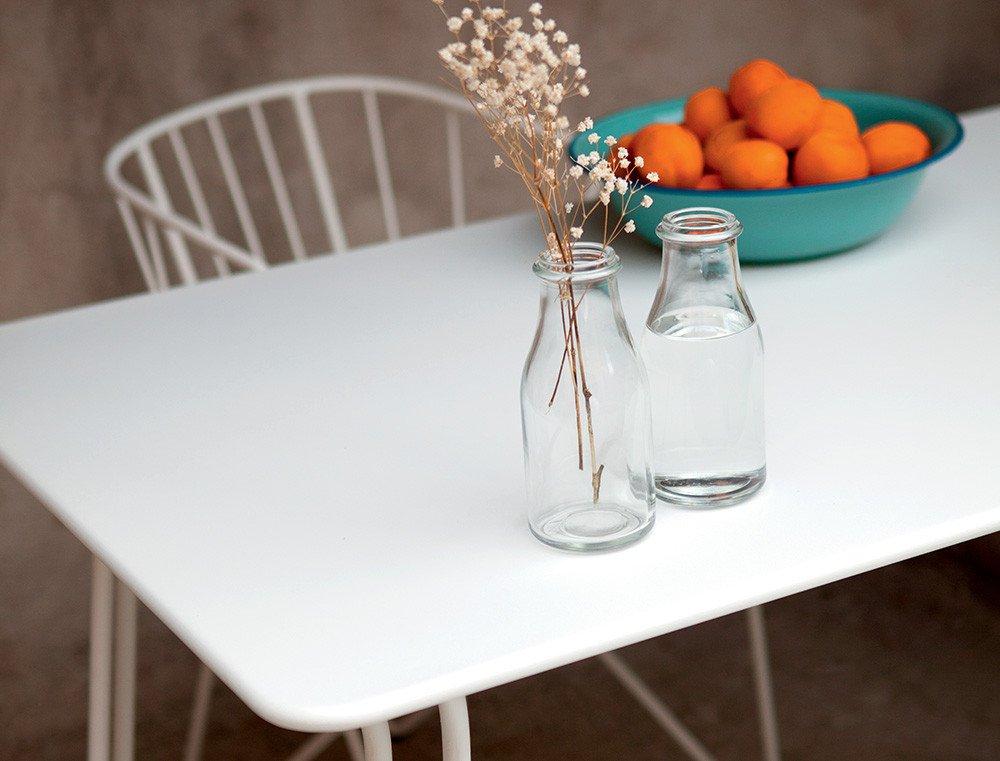 Flower 7100 Perforated Armchair