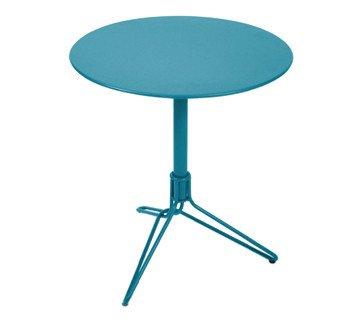 Flower 7110 Pedestal Dining Table