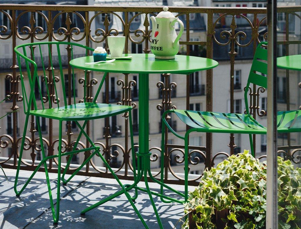 Flower 7110 Pedestal Dining Table