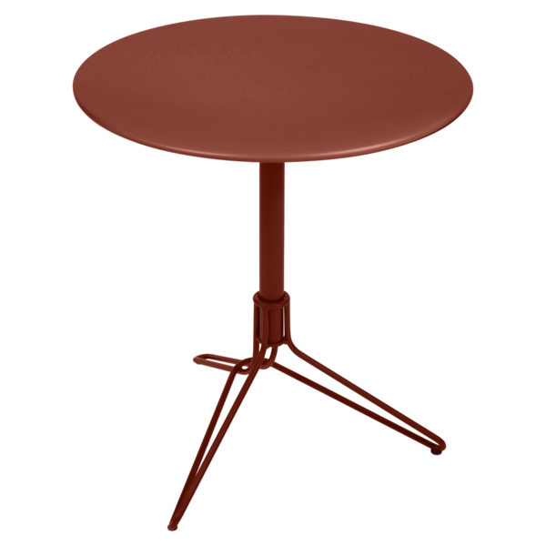 Flower 7110 Pedestal Dining Table