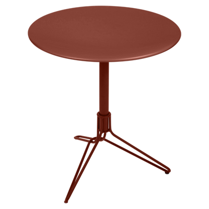 Flower 7110 Pedestal Dining Table