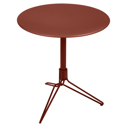 Flower 7110 Pedestal Dining Table