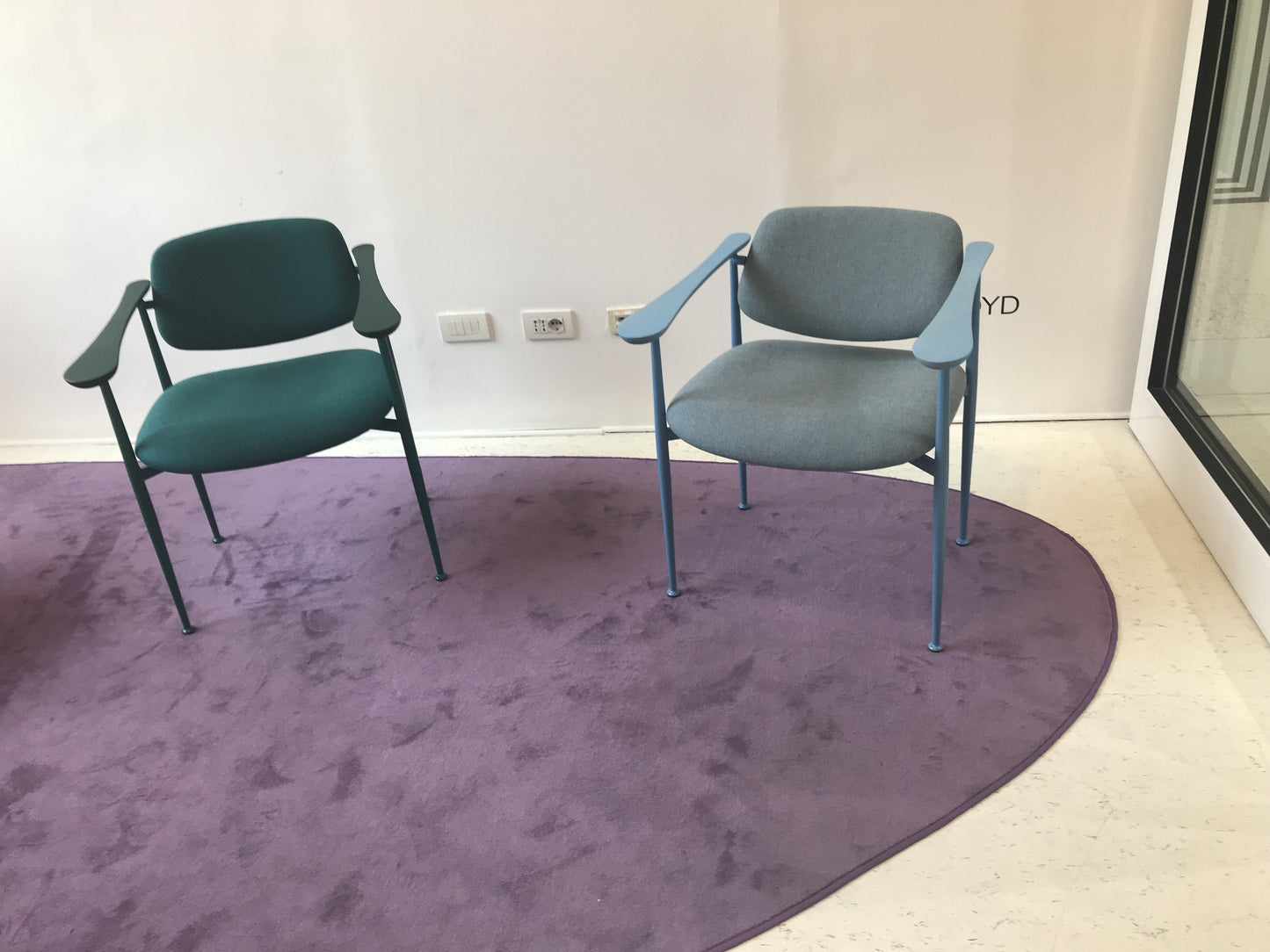 Floyd Armchair
