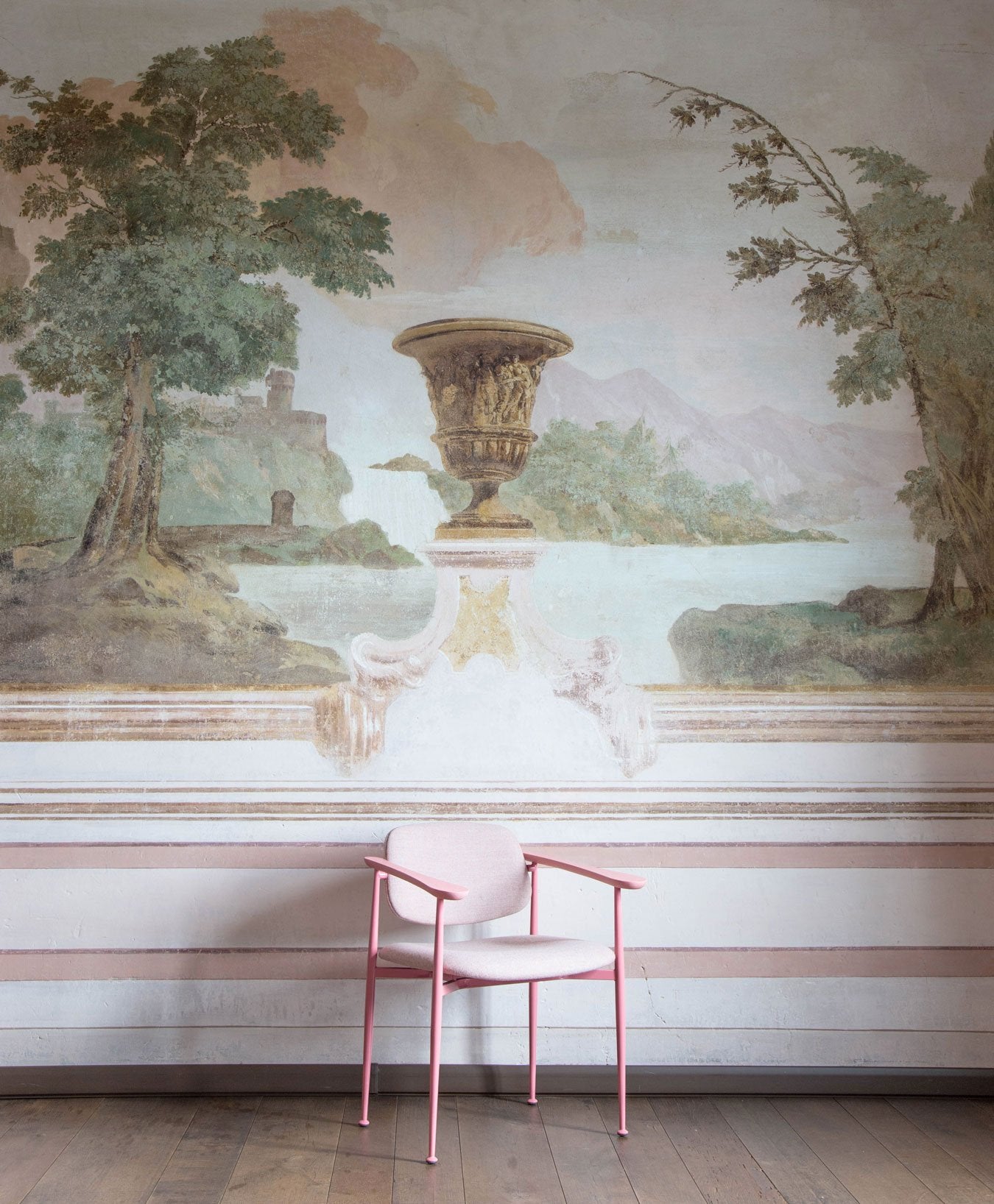 Floyd Armchair