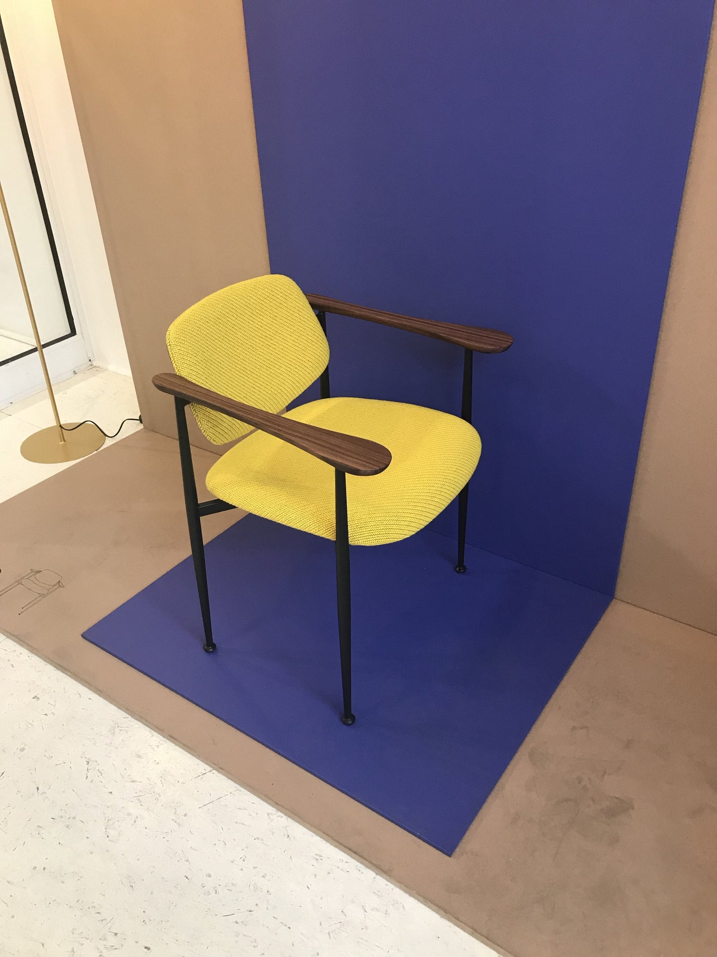 Floyd Armchair
