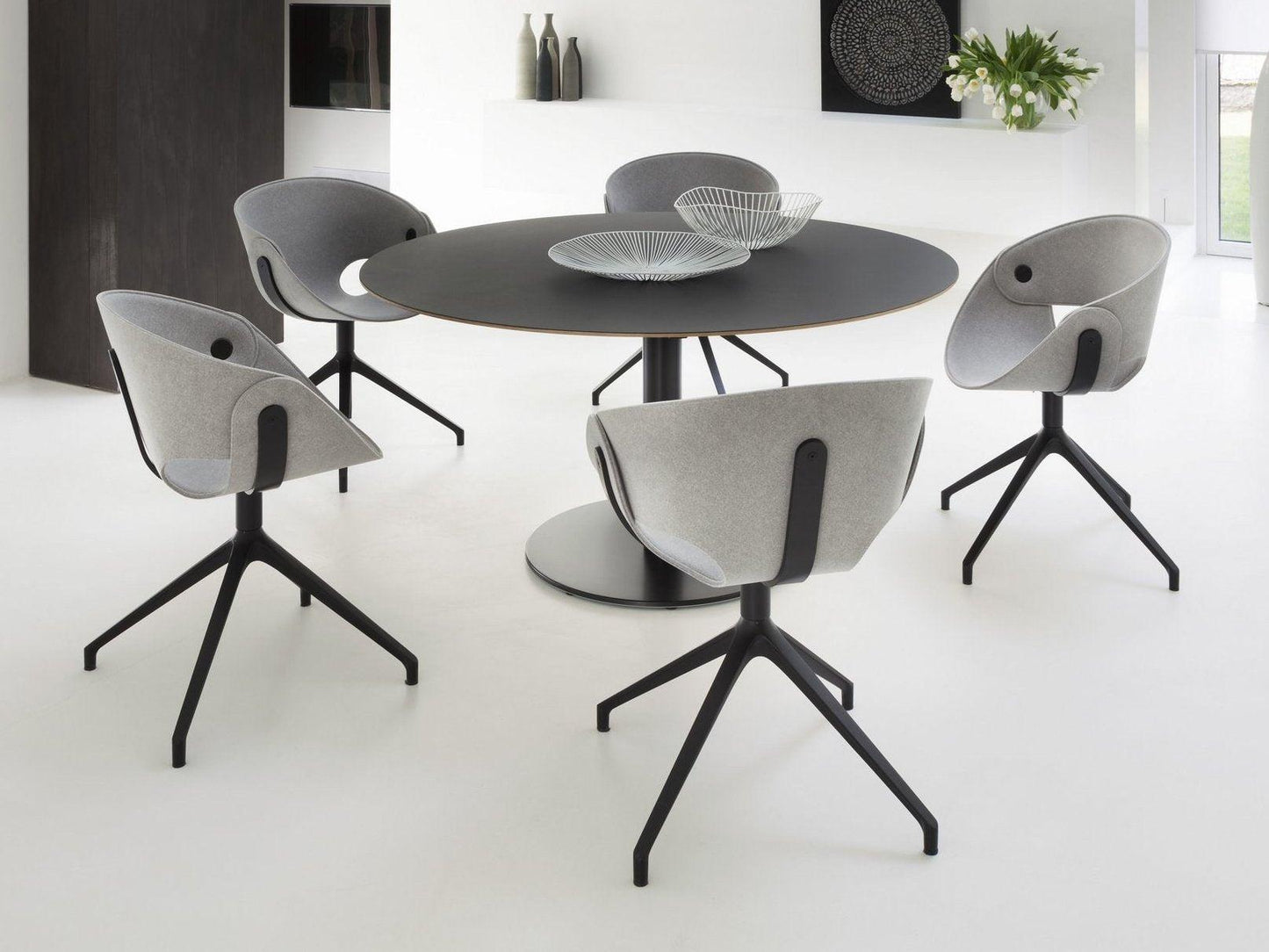 Fl@t 923 Side Chair-Contract Furniture Store for hospitality, leisure & commercial projects