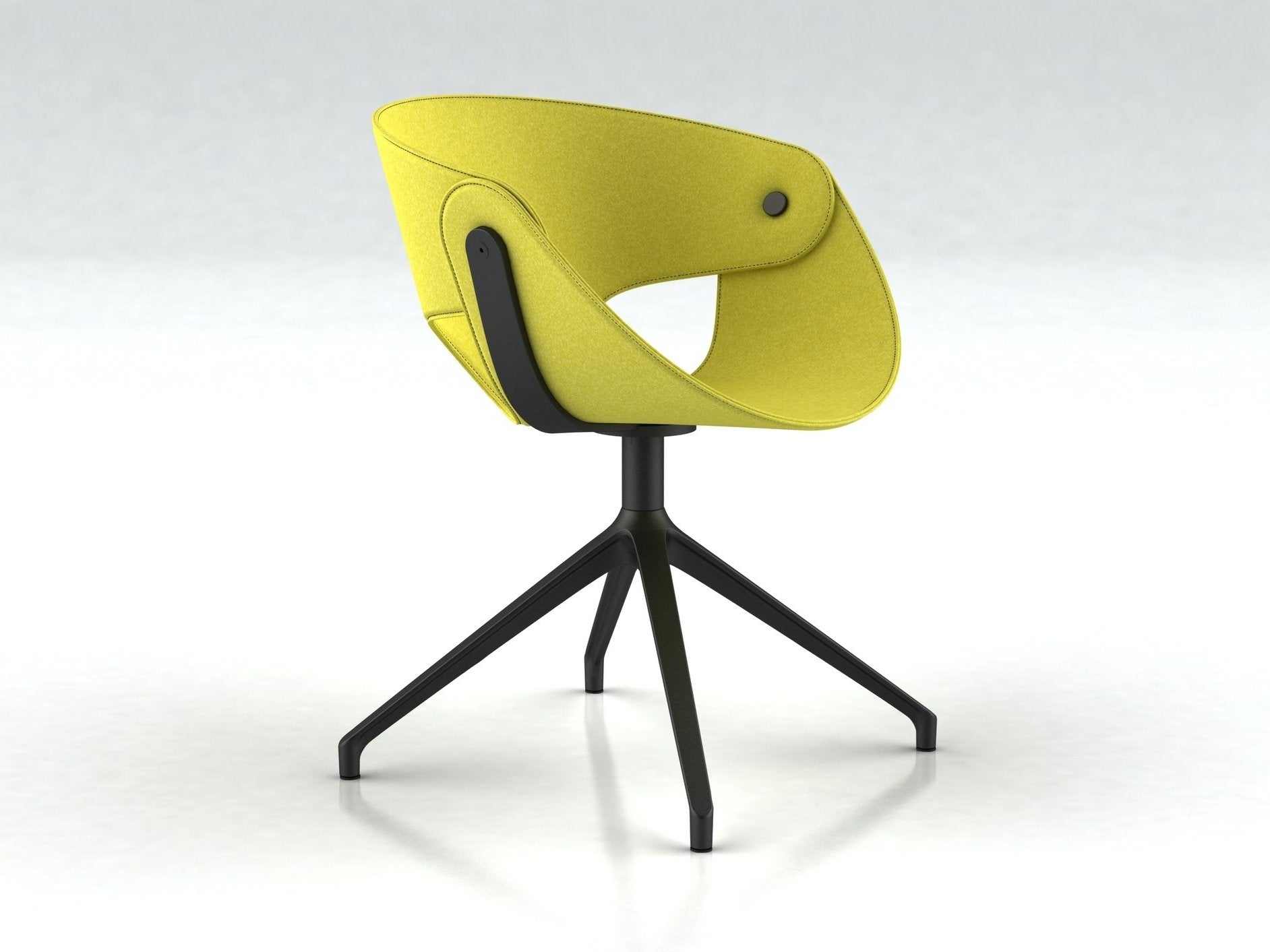 Fl@t 923 Side Chair-Contract Furniture Store for hospitality, leisure & commercial projects