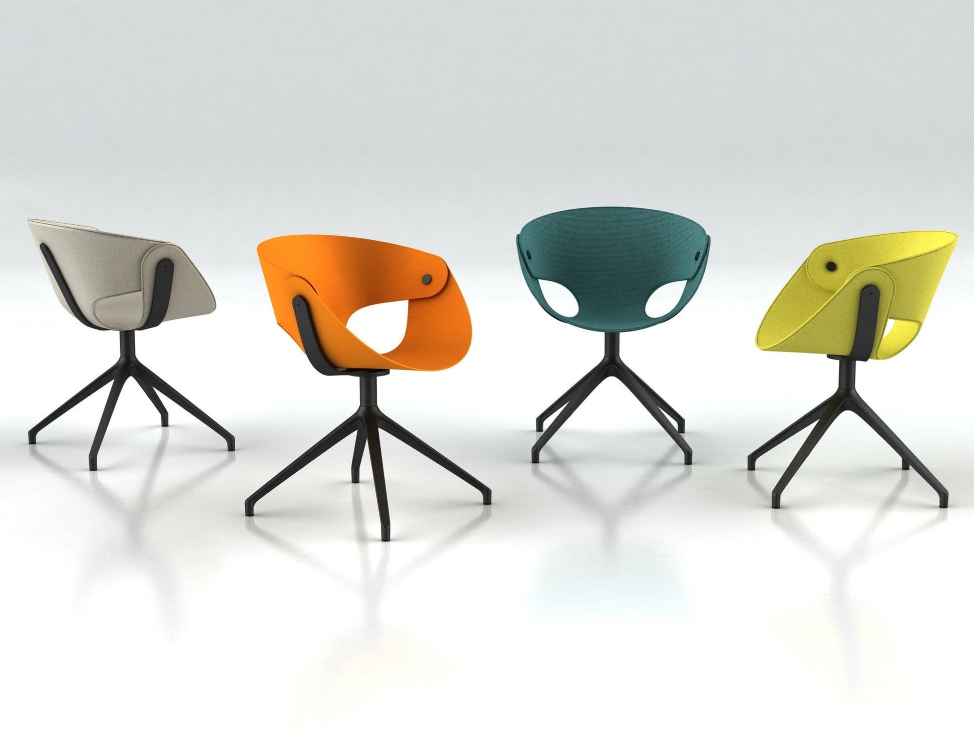 Fl@t 923 Side Chair-Contract Furniture Store for hospitality, leisure & commercial projects