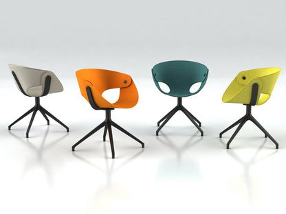 Fl@t 923 Side Chair-Contract Furniture Store for hospitality, leisure & commercial projects
