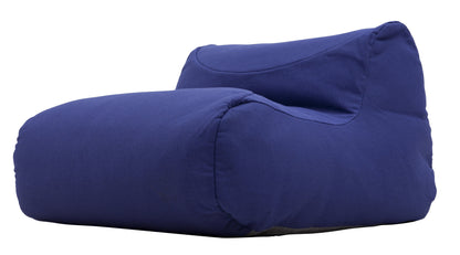 Fluid Bean Bag Lounge Chair-Contract Furniture Store for hospitality, leisure & commercial projects