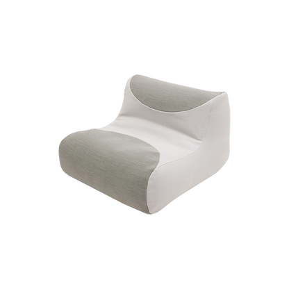 Fluid Bean Bag Lounge Chair-Contract Furniture Store for hospitality, leisure & commercial projects