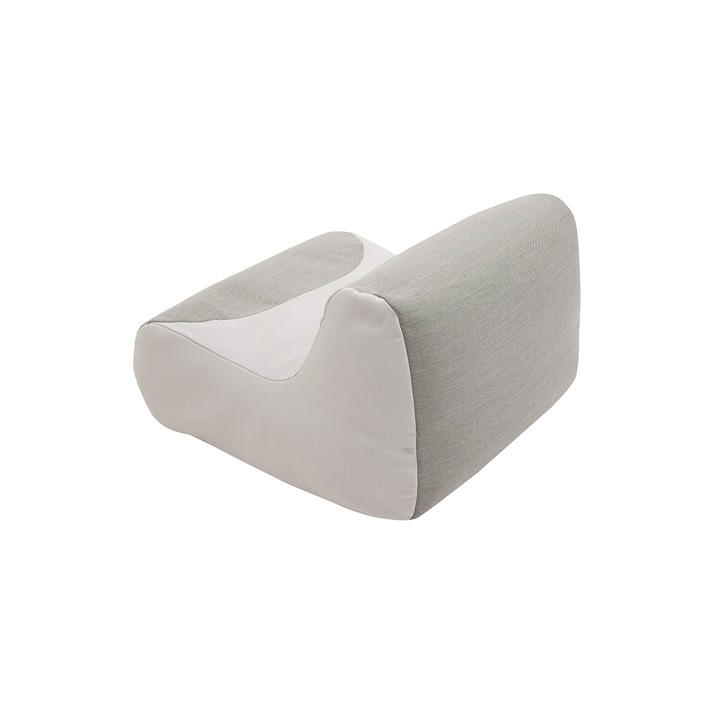 Fluid Bean Bag Lounge Chair-Contract Furniture Store for hospitality, leisure & commercial projects