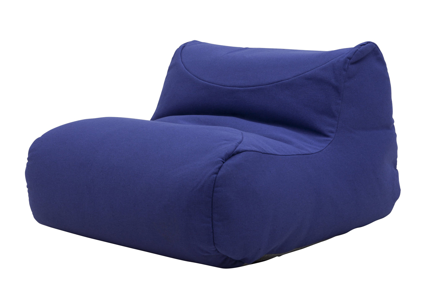 Fluid Bean Bag Lounge Chair-Contract Furniture Store for hospitality, leisure & commercial projects