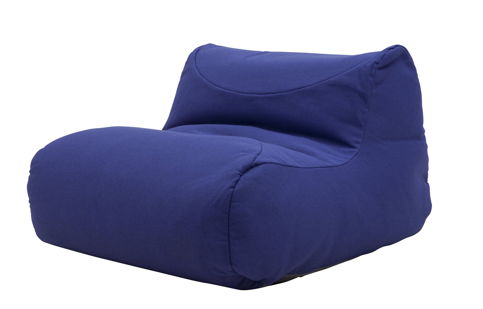 Fluid Bean Bag Lounge Chair-Contract Furniture Store for hospitality, leisure & commercial projects
