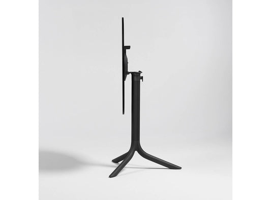 Flute Flip Top Dining Base