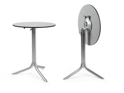 Flute Flip Top Dining Base
